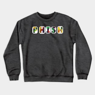 PHISH Crewneck Sweatshirt